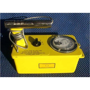 Geiger Counter - Civil Defense Radiation Detector (Chernobyl) - Gifteee. Find cool & unique gifts for men, women and kids