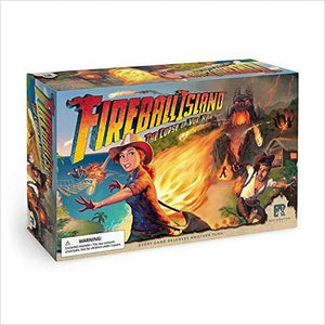Fireball Island: The Curse of Vul Kar - Gifteee. Find cool & unique gifts for men, women and kids