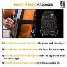Load image into Gallery viewer, A Backpack Massager (Built in) - Gifteee. Find cool &amp; unique gifts for men, women and kids
