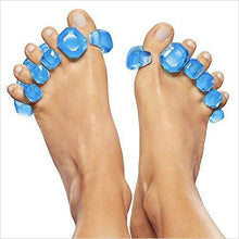 Load image into Gallery viewer, YogaToes GEMS: Gel Toe Stretcher &amp; Toe Separator - America&#39;s Choice for Fighting Bunions, Hammer Toes, More! - Gifteee Unique &amp; Unusual gifts, Cool gift ideas
