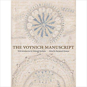 The Voynich Manuscript - Gifteee. Find cool & unique gifts for men, women and kids