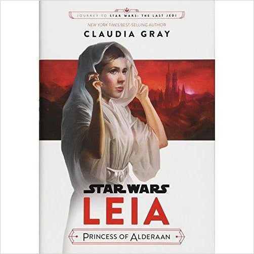 Journey to Star Wars: The Last Jedi Leia, Princess of Alderaan - Gifteee Unique & Unusual gifts, Cool gift ideas