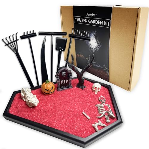 Grave Yard Zen Garden - Gifteee Unique & Unusual gifts, Cool gift ideas