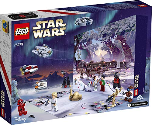 LEGO Star Wars Advent Calendar Christmas 2020 - Gifteee Unique & Unusual gifts, Cool gift ideas