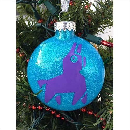 Fortnite Llama Christmas Ornament - Gifteee. Find cool & unique gifts for men, women and kids