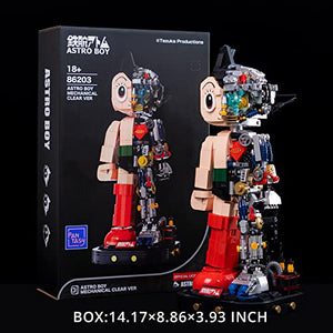 Astro Boy Building Kit