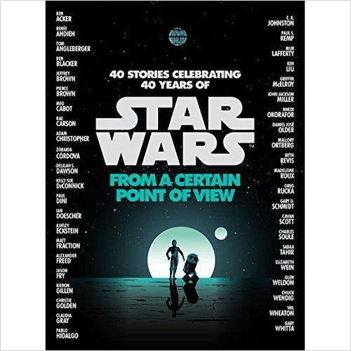 From a Certain Point of View (Star Wars) - Gifteee Unique & Unusual gifts, Cool gift ideas