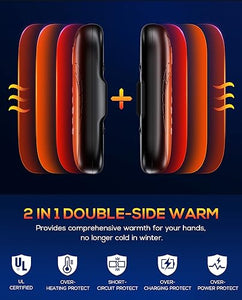 Rechargeable Hand Warmers