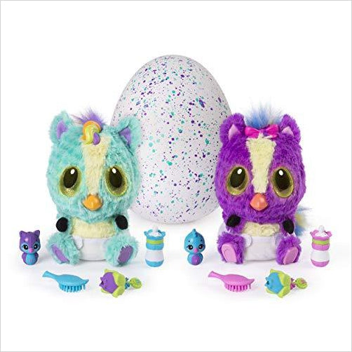 Hatchimals New Hatchibabies! - Gifteee Unique & Unusual gifts, Cool gift ideas