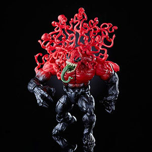 Marvel Legends Series 6-inch Collectible Marvel’s Toxin Action Figure
