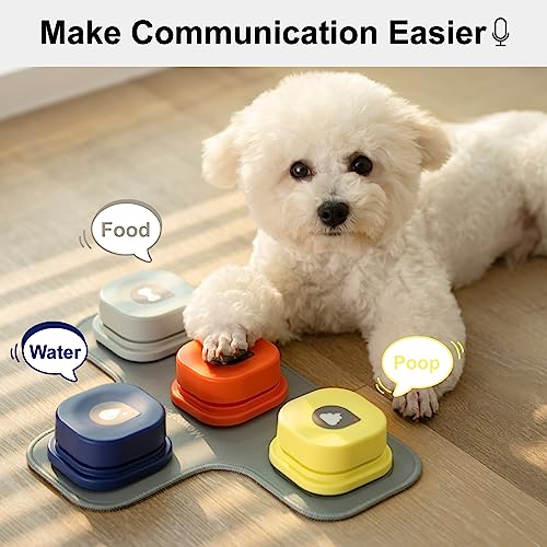 Dog Communication Buttons - Gifteee Unique & Unusual gifts, Cool gift ideas