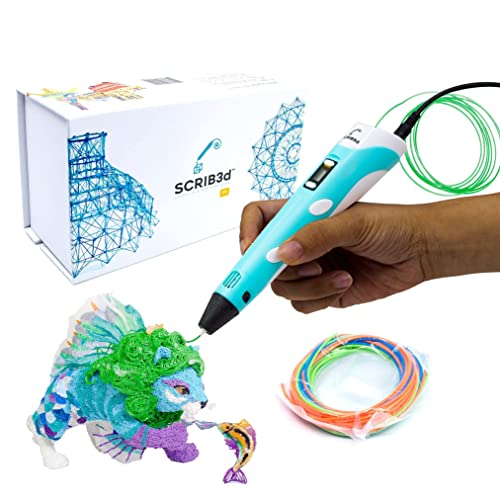 3D Printing Pen with Display - Gifteee Unique & Unusual gifts, Cool gift ideas