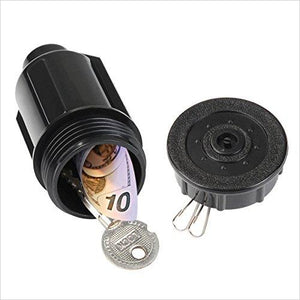 Hide A Key/Cash - Sprinkler Head - Gifteee. Find cool & unique gifts for men, women and kids