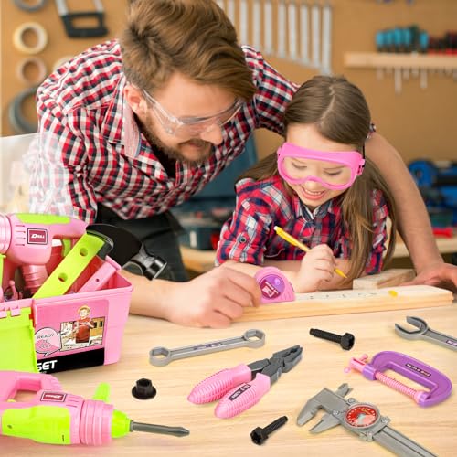 Pretend Play Kids Construction Kit - Gifteee - Unique Gifts | Cool Gift Ideas for Kids, Men and Women