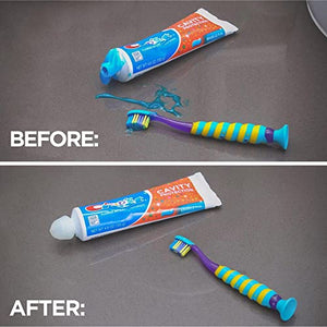 Toothpaste Caps