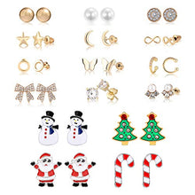 Load image into Gallery viewer, Jewelry Advent Calendar for Women 2021
