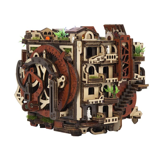 Architecto Puzzle Box - Difficult Level - 901 Pieces - Gifteee Unique & Unusual gifts, Cool gift ideas