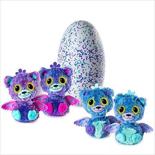 Hatchimals Twins! - Gifteee Unique & Unusual gifts, Cool gift ideas