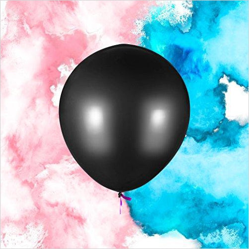 Gender Reveal Powder Balloon for Baby Shower - Gifteee. Find cool & unique gifts for men, women and kids