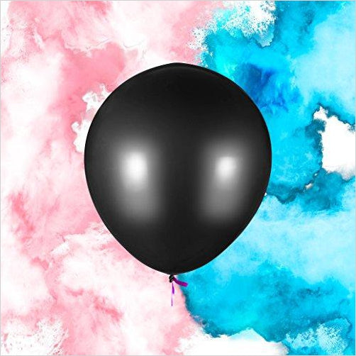 Gender Reveal Powder Balloon for Baby Shower - Gifteee Unique & Unusual gifts, Cool gift ideas