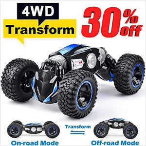 RC Car Off-Road Rock Crawler - Gifteee. Find cool & unique gifts for men, women and kids