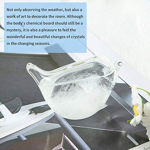 Storm Glass Weather Forecaster