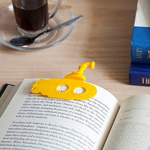 Submark - Cool Yellow Submarine Bookmark - Gifteee. Find cool & unique gifts for men, women and kids