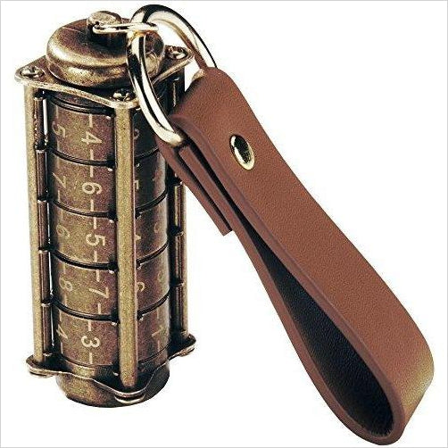 Cryptex USB Flash Drive - Gifteee Unique & Unusual gifts, Cool gift ideas