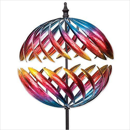 Jupiter Wind Spinner - Gifteee. Find cool & unique gifts for men, women and kids