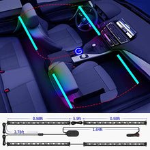 Load image into Gallery viewer, Rgbic Interior Car Led Lights, App Control, Music Mode
