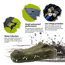 Load image into Gallery viewer, Remote Control Crocodile Head - Gifteee. Find cool &amp; unique gifts for men, women and kids
