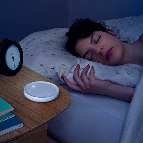 Dodow - Sleep Aid Device - Gifteee Unique & Unusual gifts, Cool gift ideas