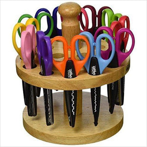 Paper Edger Scissors - Set of 12 - Gifteee - Unique Gifts | Cool Gift Ideas for Kids, Men and Women