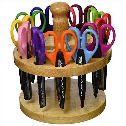 Paper Edger Scissors  - Set of 12 - Gifteee. Find cool & unique gifts for men, women and kids
