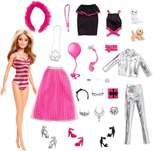 Barbie Advent Calendar - Gifteee. Find cool & unique gifts for men, women and kids