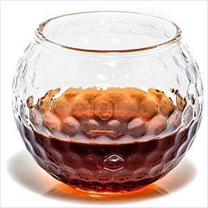 Golf Whiskey Glass - Gifteee. Find cool & unique gifts for men, women and kids