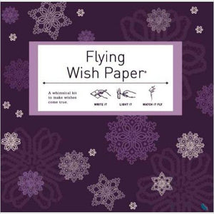 Flying Wish Paper - Gifteee. Find cool & unique gifts for men, women and kids