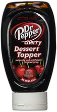 Load image into Gallery viewer, Dr. Pepper Dessert Topping - Gifteee. Find cool &amp; unique gifts for men, women and kids
