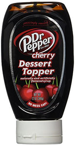 Dr. Pepper Dessert Topping - Gifteee. Find cool & unique gifts for men, women and kids