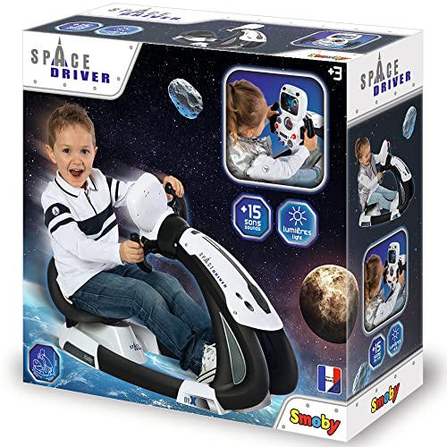 Space Driver - Space Ship Simulator - Gifteee - Unique Gifts | Cool Gift Ideas for Kids, Men and Women