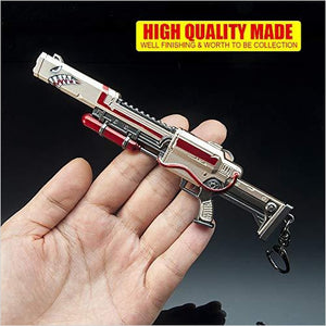 Fortnite Metal Gun Model - Gifteee. Find cool & unique gifts for men, women and kids