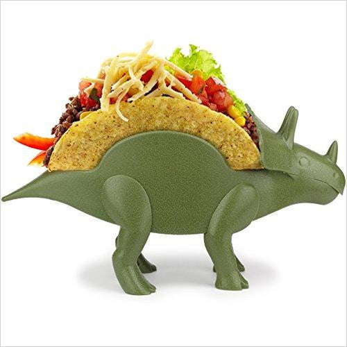 Prehistoric Taco Holder - Gifteee Unique & Unusual gifts, Cool gift ideas
