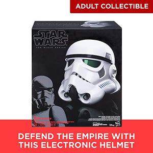 Star Wars Story Imperial Stormtrooper Electronic Voice Changer Helmet