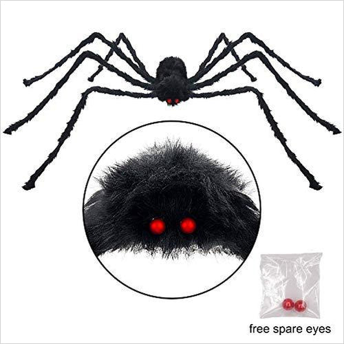 Giant Spider - Gifteee. Find cool & unique gifts for men, women and kids