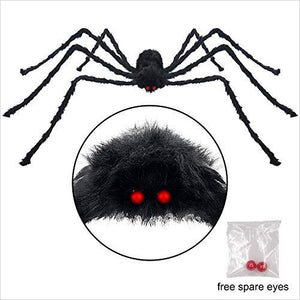 Giant Spider - Gifteee. Find cool & unique gifts for men, women and kids