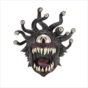 Beholder Trophy Figure - Gifteee. Find cool & unique gifts for men, women and kids