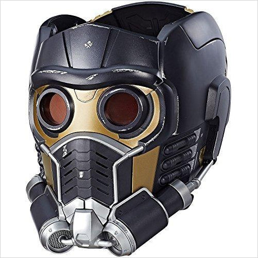 Marvel Legends Series Star-Lord Electronic Helmet - Gifteee Unique & Unusual gifts, Cool gift ideas