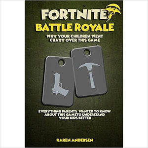 Fortnite Battle Royale: Why Your Children Went Crazy Over This Game - Gifteee. Find cool & unique gifts for men, women and kids