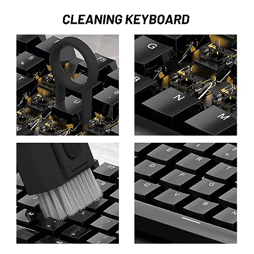 Keyboard Cleaner Kit - Gifteee Unique & Unusual gifts, Cool gift ideas