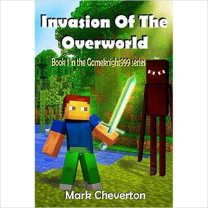 Invasion of the Overworld (Gameknight999) Minecraft - Gifteee. Find cool & unique gifts for men, women and kids